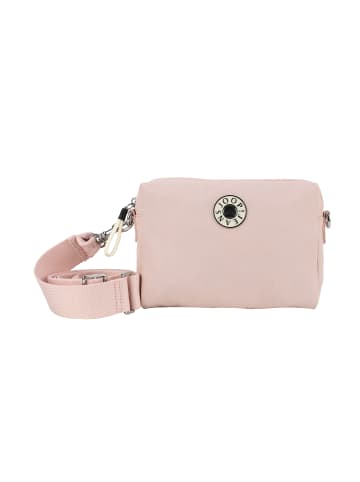 Joop Jeans Schultertasche 'Giocoso Loretta in Rose 22,00 x 15,00 x 4,00 cm'