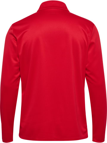 Hummel Jacke Hmlessential Erwachsene in TRUE RED