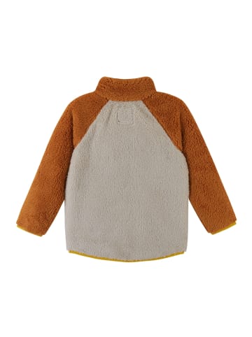 Reima Fleecejacke " Moomin Kramgo " in Dark Orange