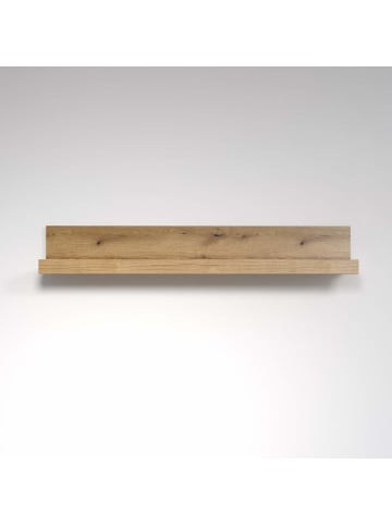 ebuy24 Regal Tyler Eiche 180 x 26 cm