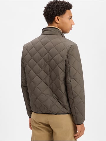 Bugatti Jacke in khaki