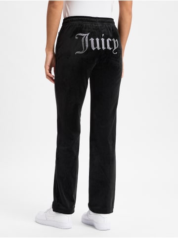 Juicy Couture Sweathose Tina in schwarz - 0003
