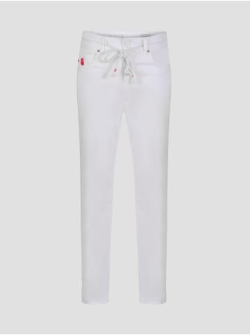 M.O.D Chino Hose Lang in Offwhite