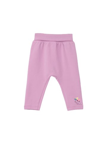 s.Oliver Leggins lang in Pink