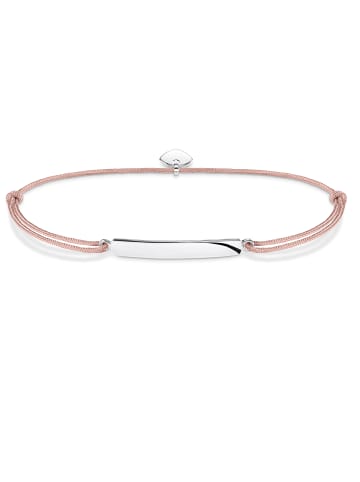 Thomas Sabo Armband in silber, beige