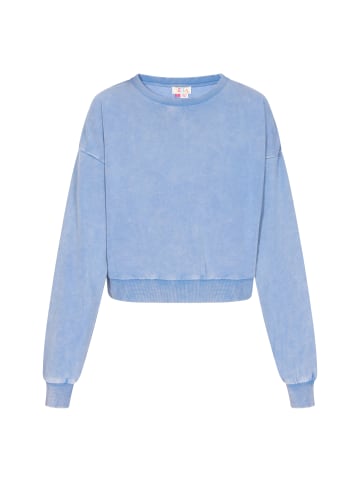 IZIA Sweatshirt in light blue