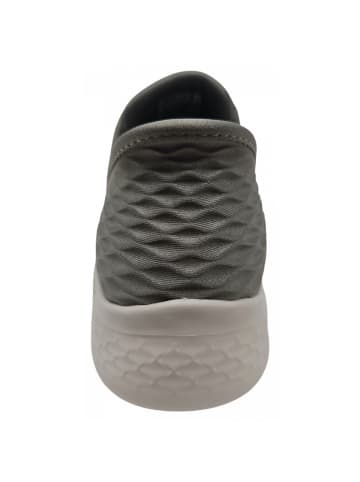 Skechers Footwear Sneaker Go Walk Slip-In  in Grün