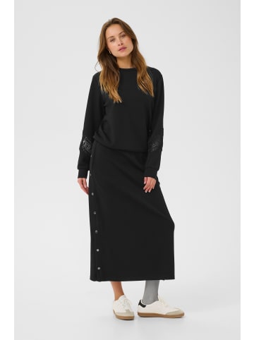 CULTURE Rock CUhara Relaxed fit in Black