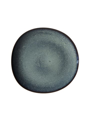 like. by Villeroy & Boch Speiseteller Lave in ø 28 cm in Gris