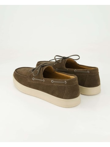 Daniel Kenneth Klassische Schnürschuhe in Braun