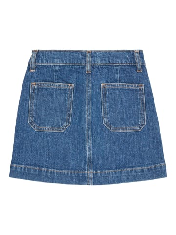 Vero Moda Girl Jeansrock in Medium Blue Denim