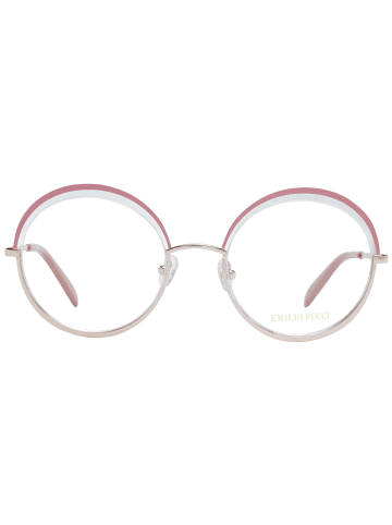 Pucci Damen Optische Fassungen Rund Rose