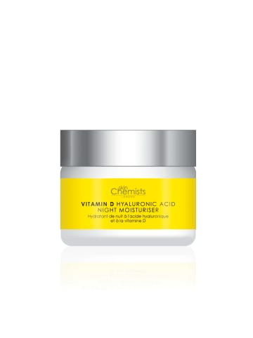 Skinchemists Vitamin D Hyaluronsäure Nachtpflege 50ml
