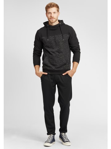 BLEND Hoodie BHToklat in Nachtschwarz