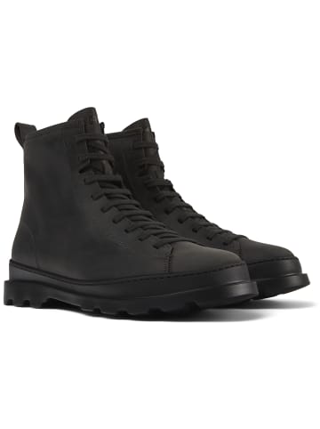 Camper Stiefeletten " Brutus " in Dunkelgrau