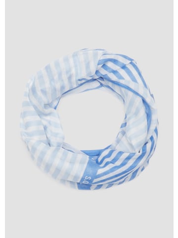 s.Oliver Snood in 50G9_hellblau