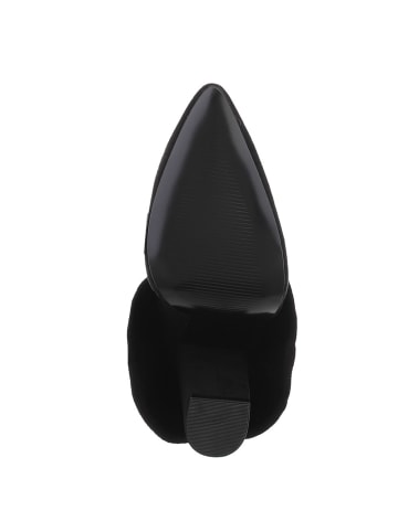 Ital-Design High Heel in Schwarz