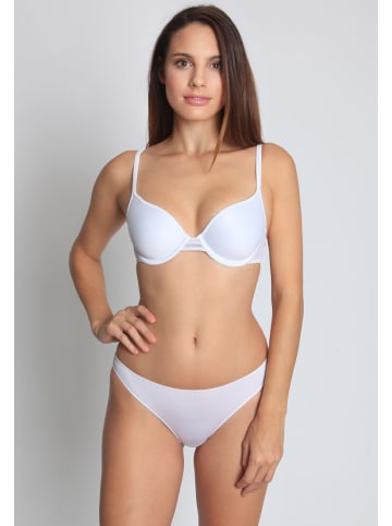 Sassa String 3er Pack in weiß