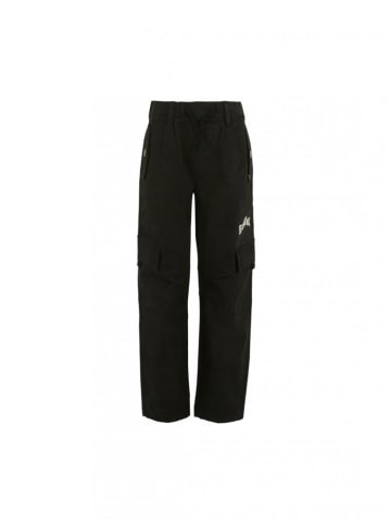 John Richmond Cargohose 25244PA Schwarz