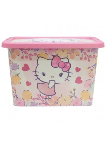 Hello Kitty Hello Kitty Warrior Box - 7 l mit Lautstärke