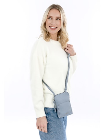 Tamaris Handyetui TAS Alessia in crystal blue 536