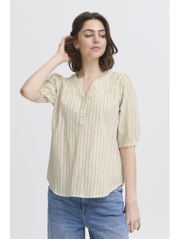 Fransa Hemdbluse in Grün