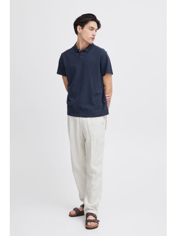 CASUAL FRIDAY Poloshirt CFTristan gmt dyed pique polo shirt in Blau
