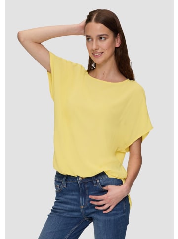 QS Bluse in 1606_gelb