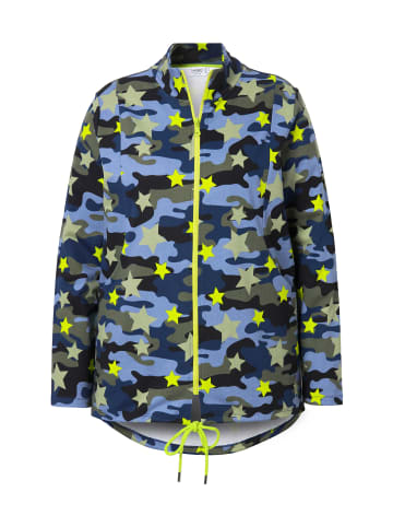 Angel of Style Sweatjacke in schilfgrün