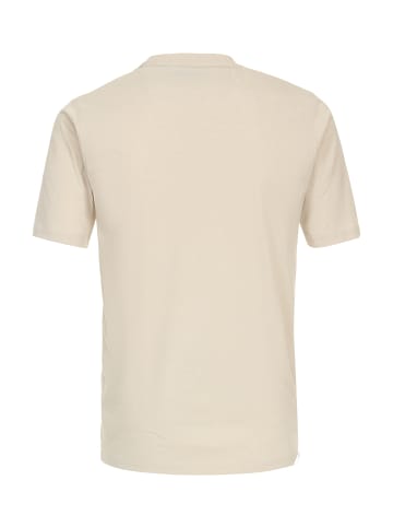 CASAMODA T-Shirt in Champagner