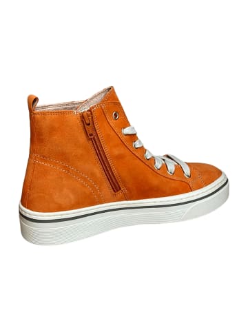 Gabor Sneaker High in Orange