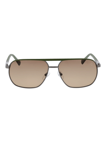 Timberland Herren Sonnenbrillen Flieger Gunmetal