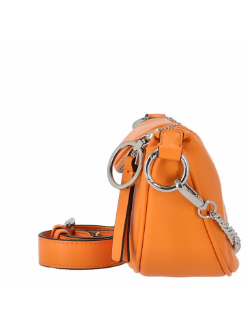 Seidenfelt Skien II - Schultertasche 19 cm in orange