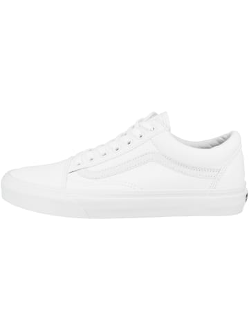 Vans Sneaker low Old Skool in weiss