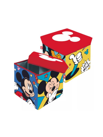 Disney Mickey Spielspeicher 30×30×30 cm