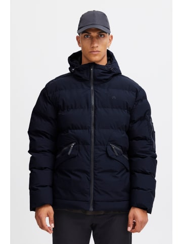 North Bend Steppjacke NBPeter M in Blau