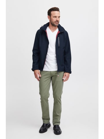 FQ1924 Softshelljacke FQHarry in blau