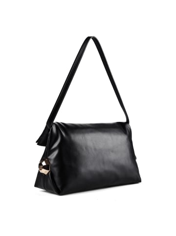 Liu Jo Riccy Schultertasche 30 cm nero