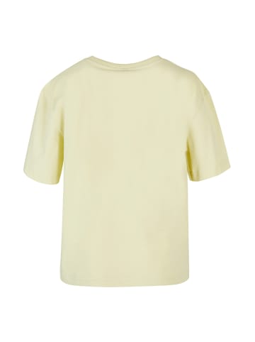 Mister Tee T-Shirt in softyellow