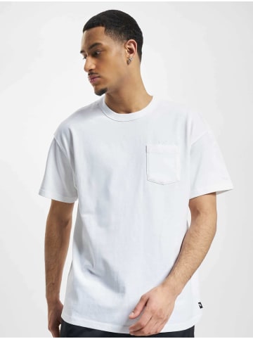 Nike T-Shirts in white/white