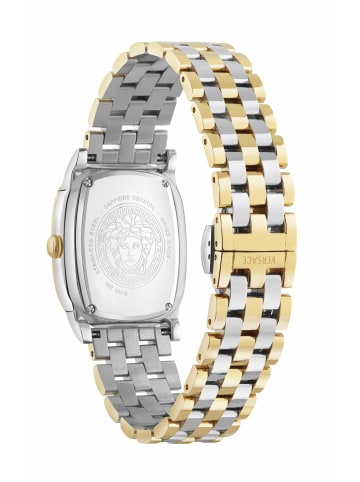 Versace Analoguhr für Damen in Grün