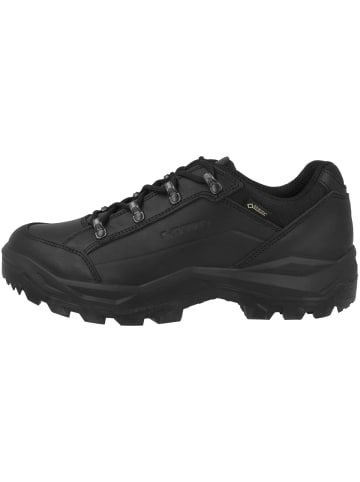 LOWA Halbschuhe Renegade II GTX LO Task Force in schwarz