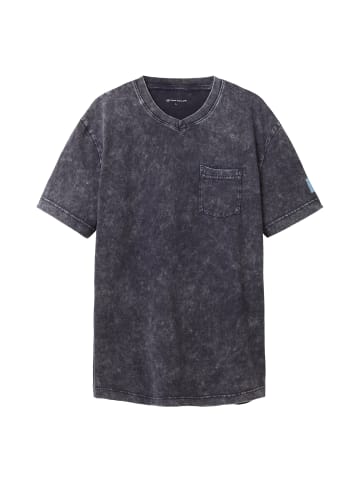 Tom Tailor T-Shirt in dunkelblau