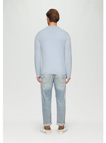 s.Oliver Strickpullover in 50W1_hellblau