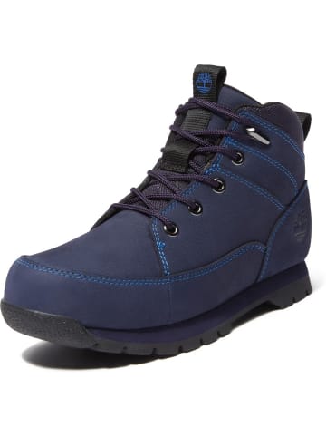 Timberland Kinder Stiefel "Euro Rock" in Blau