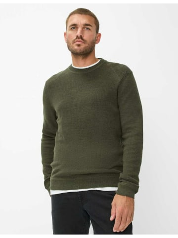 BRAX  Rundhalspullover für Damen in uni