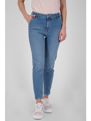 alife and kickin Jeanshose, Hose, High-waist-Jeans, Mom-Jeans, Regular-slim-fit-Jeans, Bequeme Jeans, Stretch-Jeans LaureenAK DNM A in light denim washed