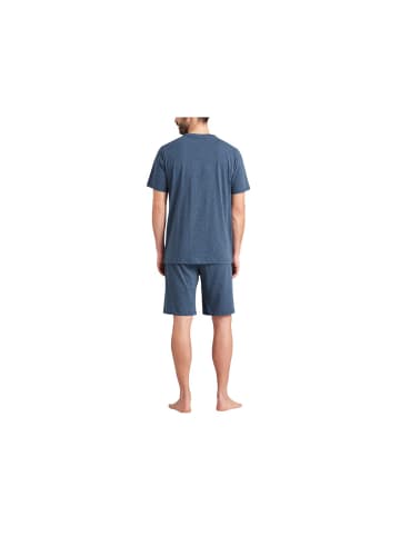 Schiesser Shorts in blau