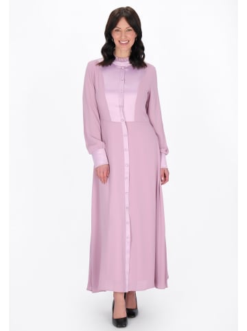 usha BLACK LABEL Women Dress in lavender