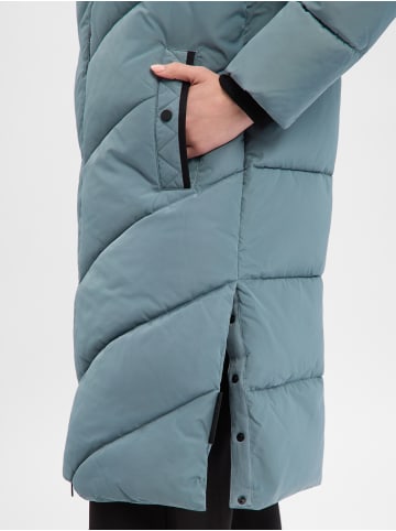 s.Oliver Mantel in petrol